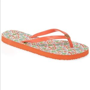 Tory Burch thin flip flops